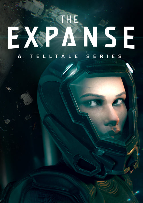 The Expanse: A Telltale Series — image 5