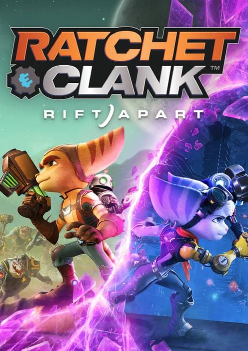 Ratchet & Clank: Rift Apart