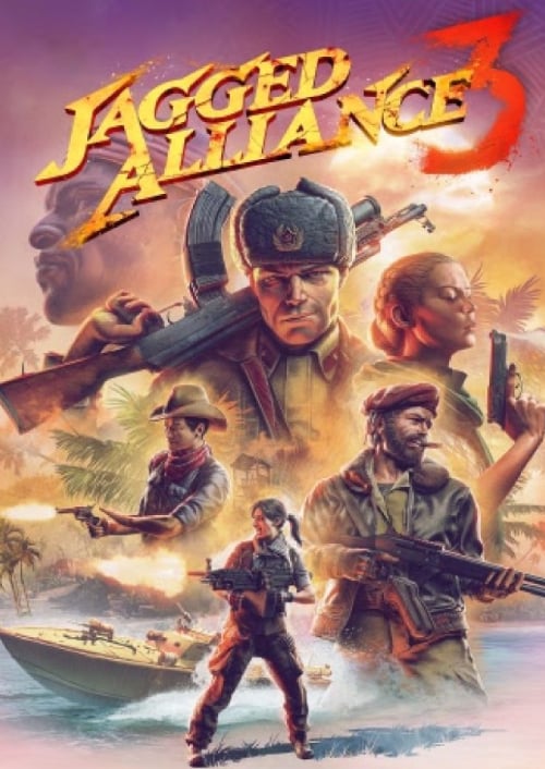 Jagged Alliance 3 — image 5