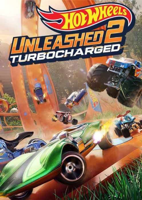 HOT WHEELS UNLEASHED 2 Turbocharged