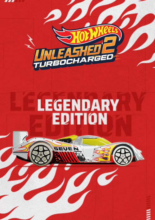 HOT WHEELS UNLEASHED 2 Turbocharged Legendary — image 5