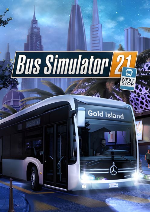 Bus Simulator 21 Next Stop