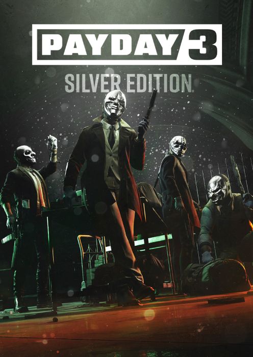 PAYDAY 3 SILVER