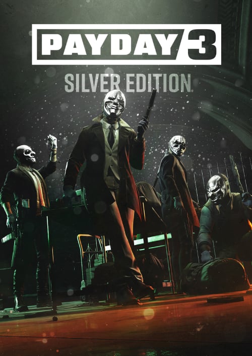 PAYDAY 3 SILVER — image 5