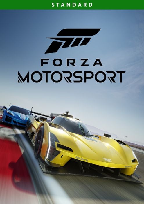 Forza Motorsport