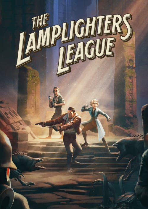 The Lamplighters League — image 5