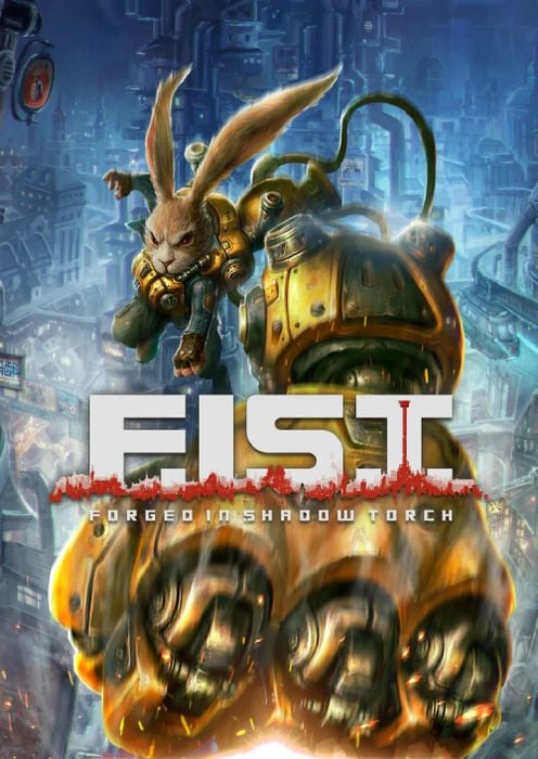 F.I.S.T.: Forged In Shadow Torch