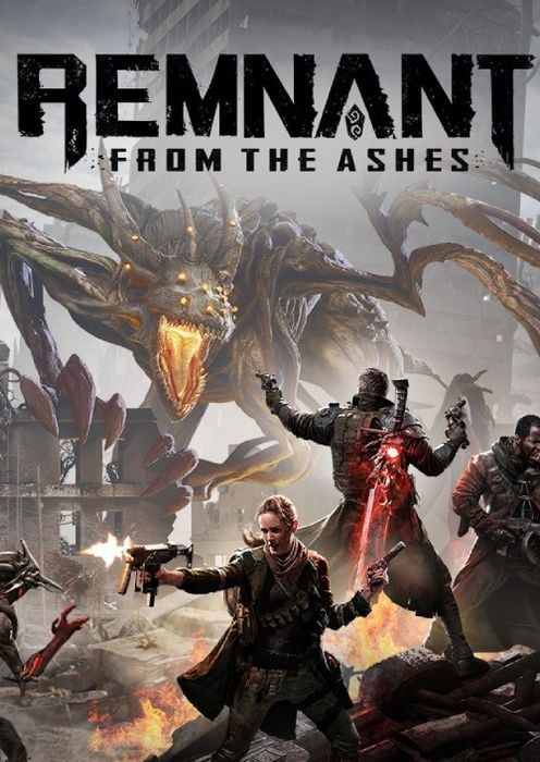 Remnant: From the Ashes Switch