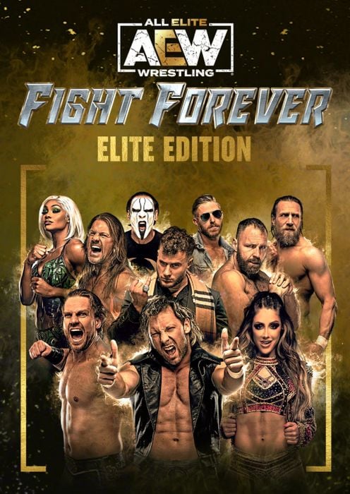AEW: FIGHT FOREVER ELITE