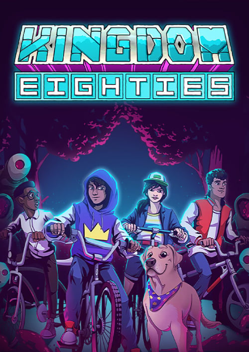 Kingdom Eighties — image 5