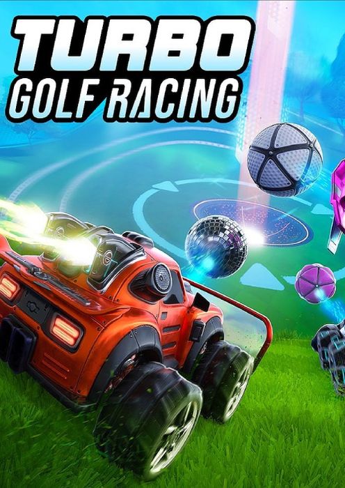 Turbo Golf Racing