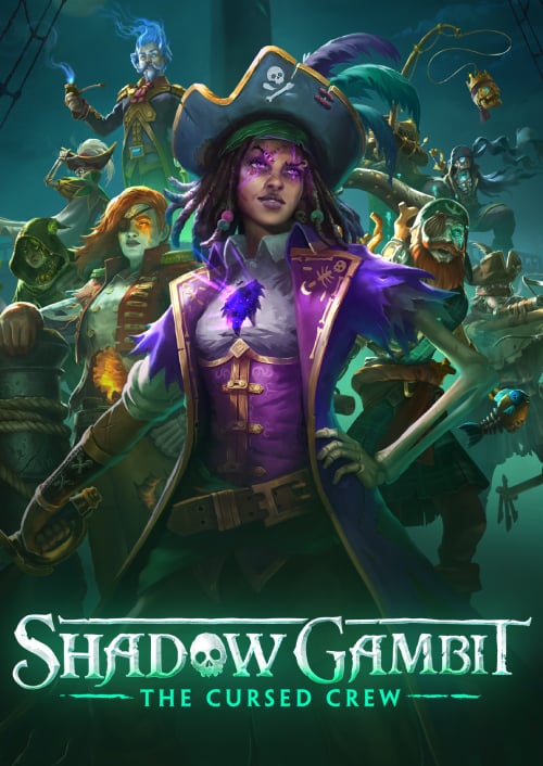 Shadow Gambit: The Cursed Crew — image 5