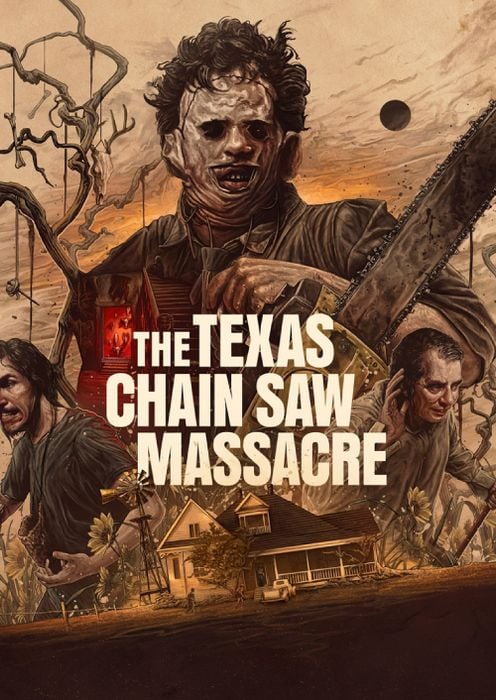 The Texas Chain Saw Massacre