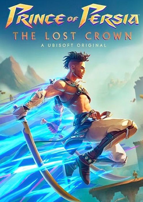 Prince of Persia The Lost Crown