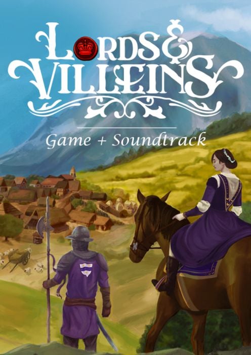 LORDS AND BARDS