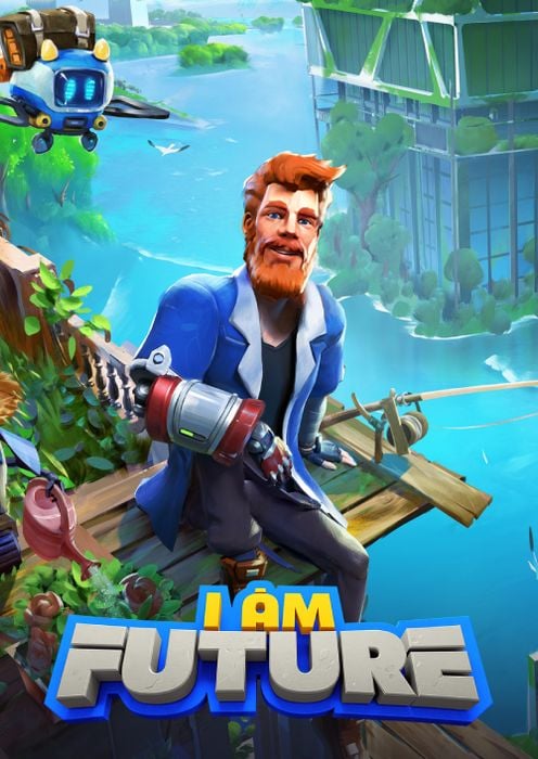 I Am Future: Cozy Apocalypse Survival