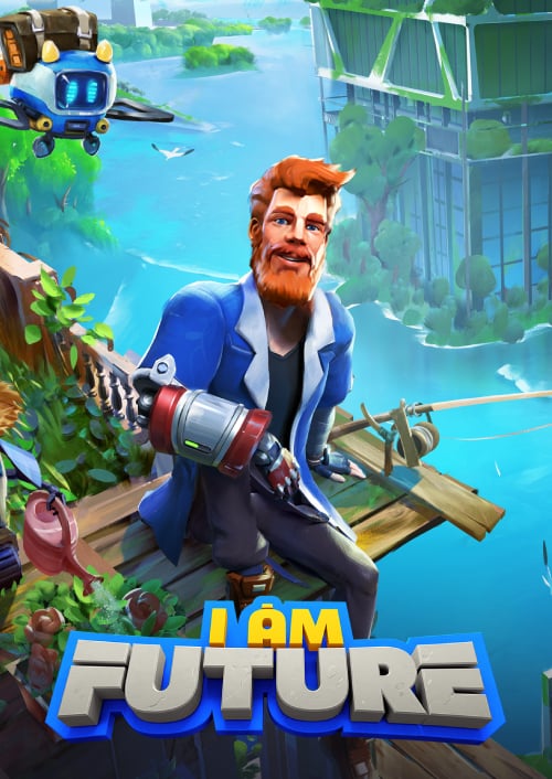 I Am Future: Cozy Apocalypse Survival — image 5