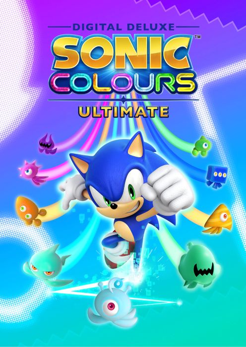 Sonic Colors: