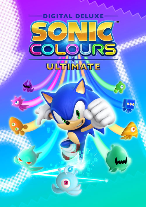 Sonic Colors: — image 5