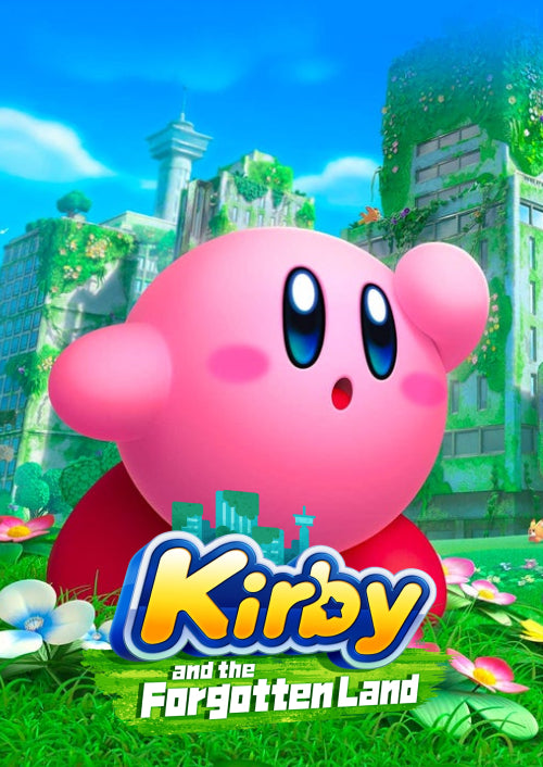 Kirby and the Forgotten Land Switch — image 5