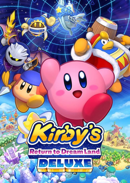 Kirby's Return to Dream Land Switch — image 5