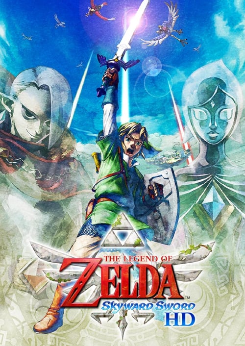 The Legend of Zelda: Skyward Sword HD Switch — image 5