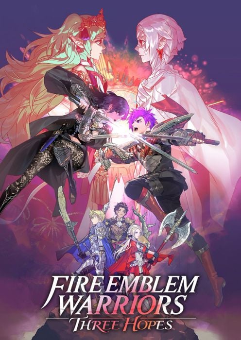 Fire Emblem Warriors: Three Hopes Switch