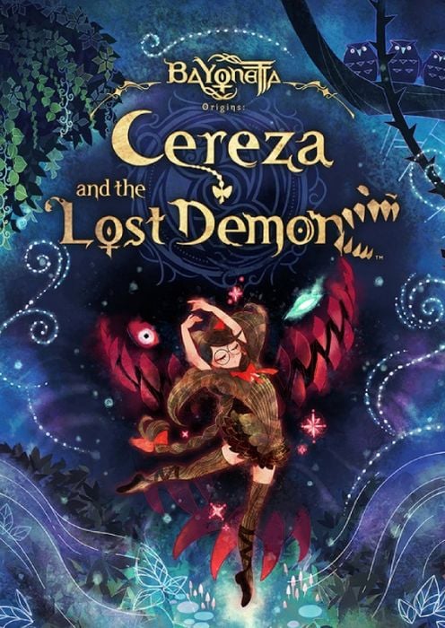 Bayonetta Origins: Cereza and the Lost Demon Switch