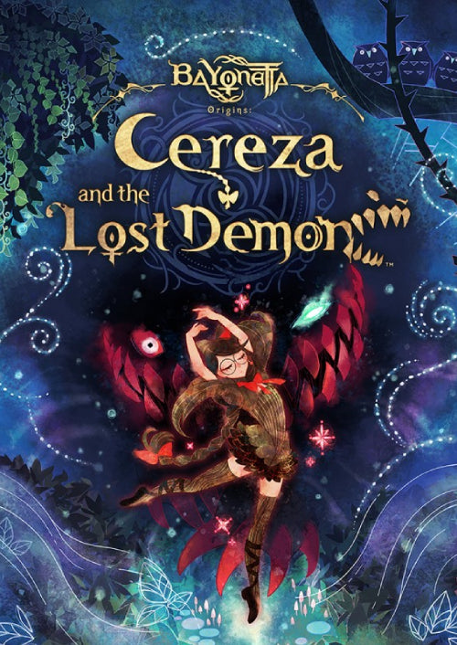 Bayonetta Origins: Cereza and the Lost Demon Switch