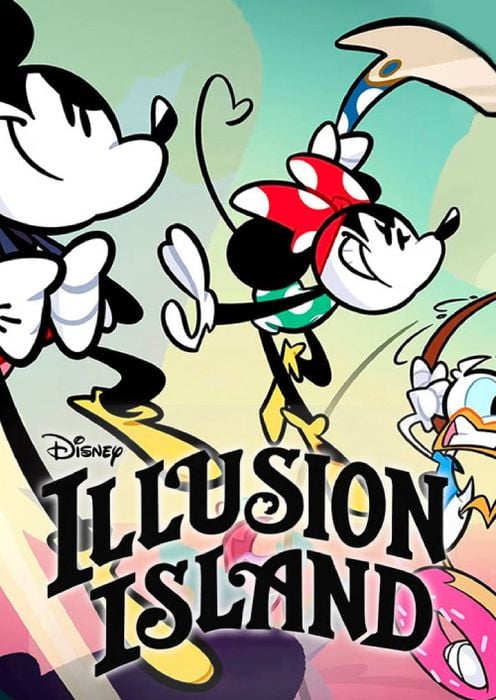 Disney Illusion Island Switch