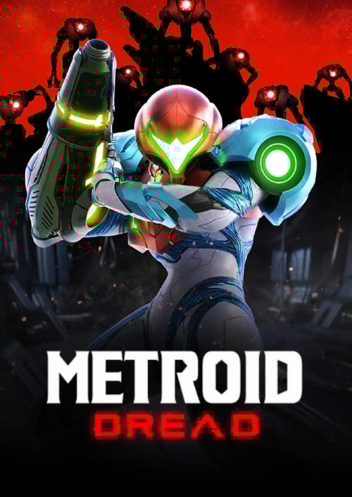 Metroid Dread Switch — image 5