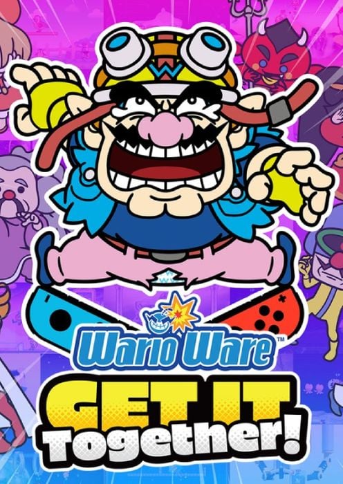 WarioWare: Get It Together! Switch