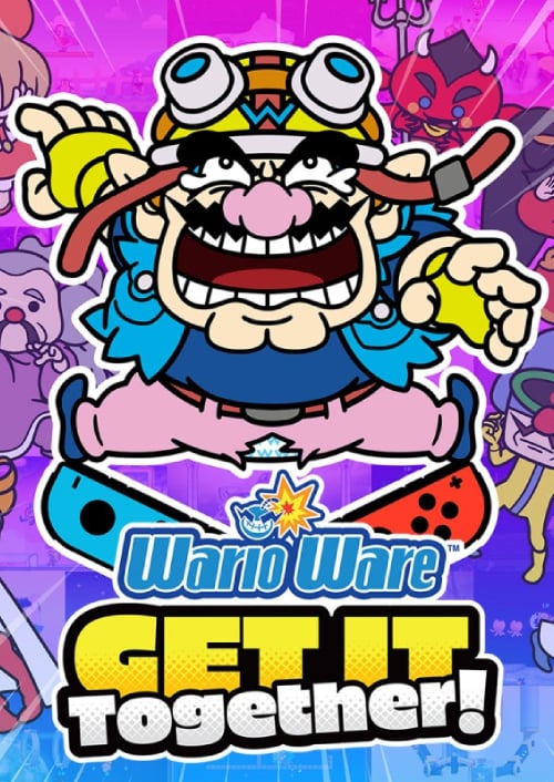 WarioWare: Get It Together! Switch — image 5