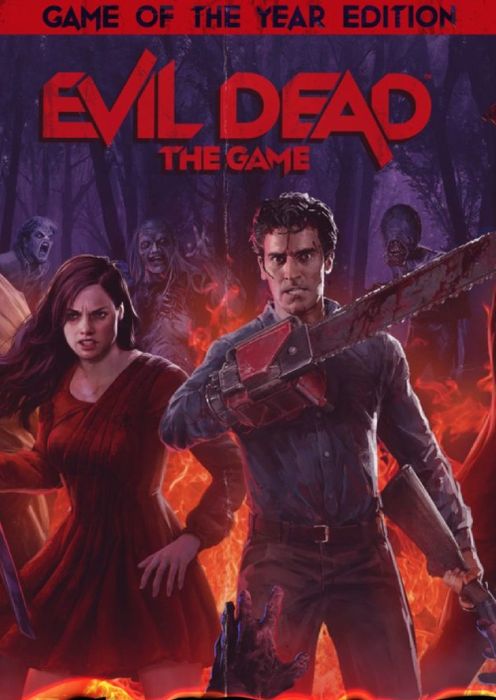 Evil Dead: The Game Game of the Year
