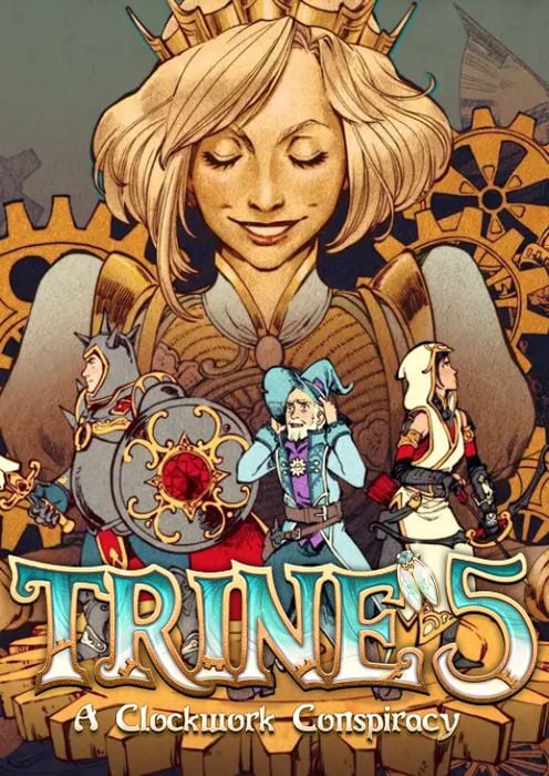 Trine 5: A Clockwork Conspiracy