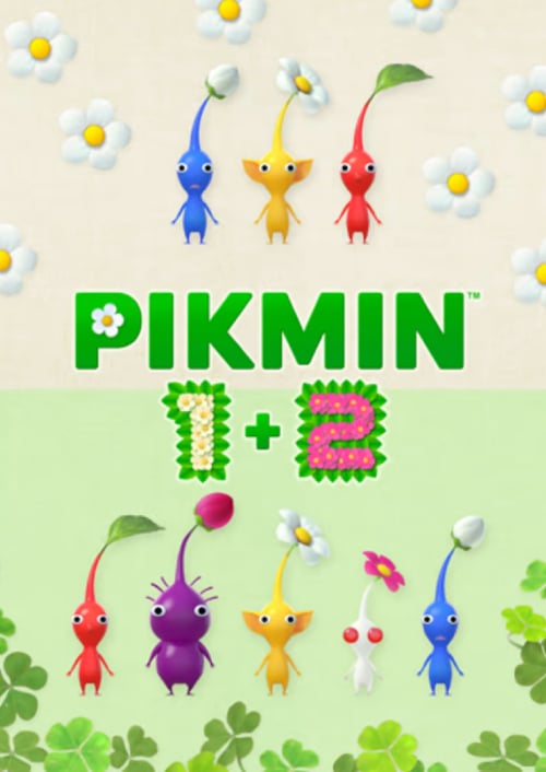 Pikmin 1+2 Switch — image 5