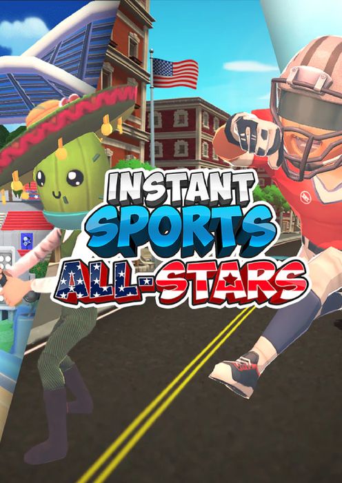 INSTANT SPORTS All Stars Switch