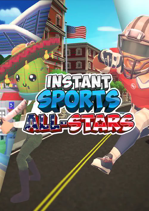 INSTANT SPORTS All Stars Switch — image 4