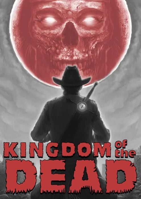 KINGDOM of the DEAD