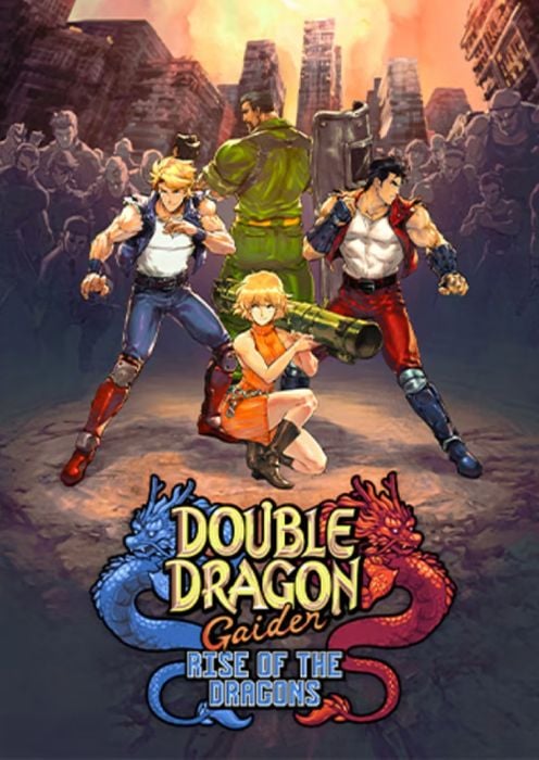 Double Dragon Gaiden: Rise Of The Dragons