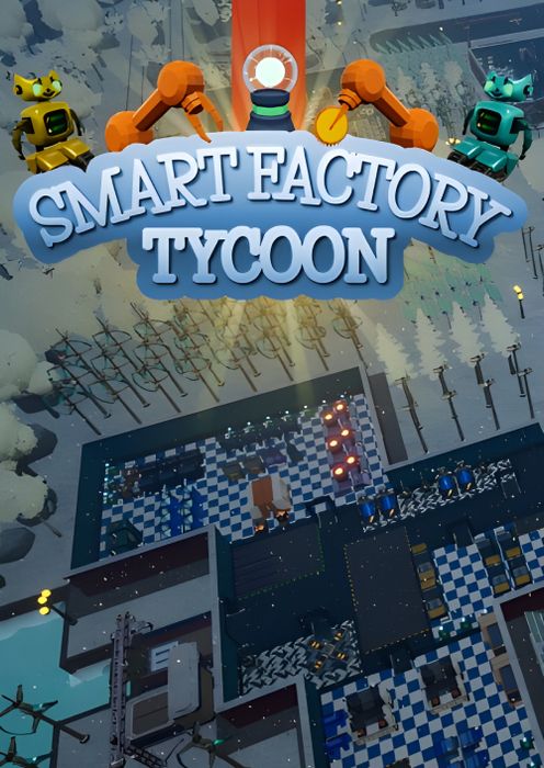 Smart Factory Tycoon