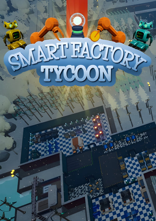 Smart Factory Tycoon — image 6