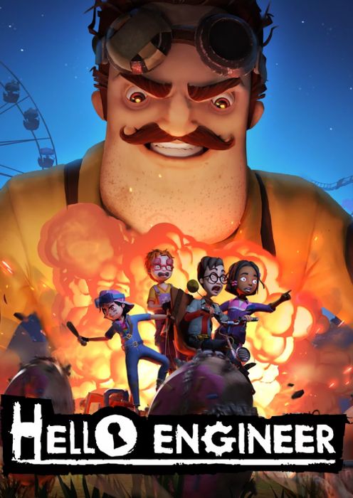 Hello Engineer: Scrap Machines Constructor