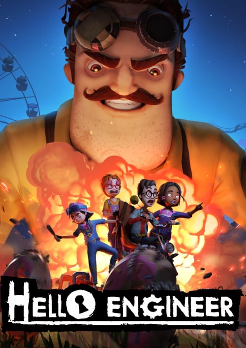 Hello Engineer: Scrap Machines Constructor — image 5