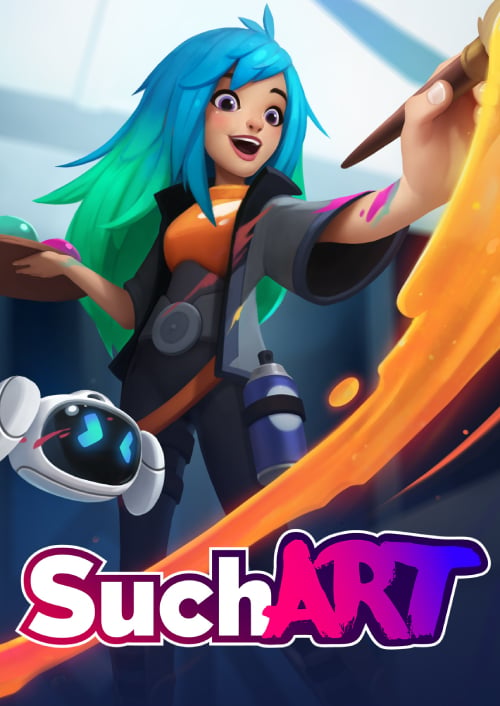 SuchArt: Genius Artist Simulator — image 5