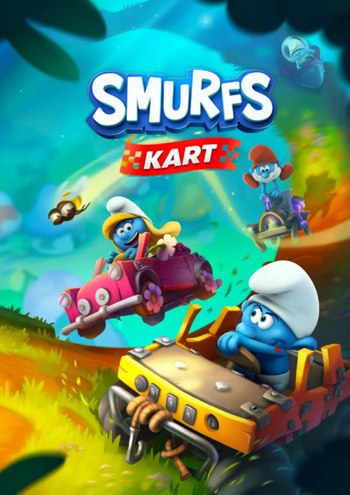 Smurfs Kart — image 5