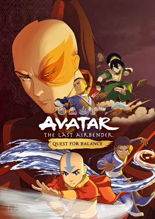 Avatar The Last Airbender: Quest for Balance — image 5