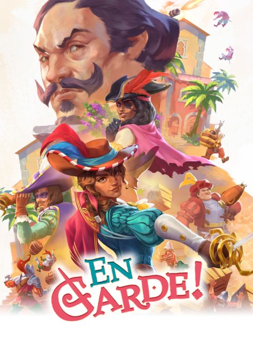 En Garde!
