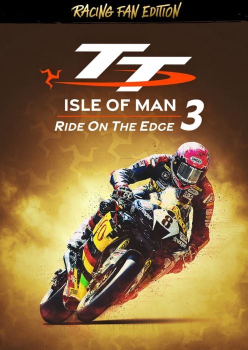 TT Isle Of Man: Ride on the Edge 3