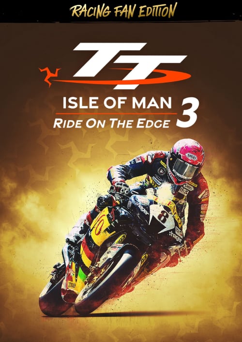 TT Isle Of Man: Ride on the Edge 3 — image 1